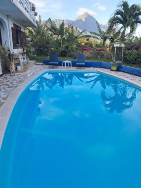Villa Vaiana EURL Vaiana Faratea
